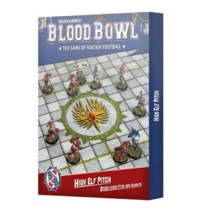 Blood Bowl: High Elf Pitch (202-65)