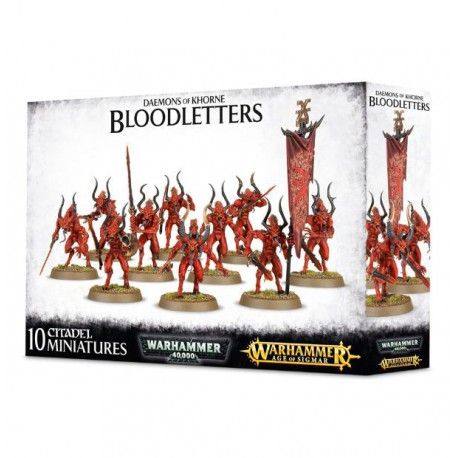 Blades Of Khorne: Bloodletters (97-08)