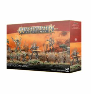 Age of Sigmar: Sylvaneth – Arboleda Raizrrecia (92-32)