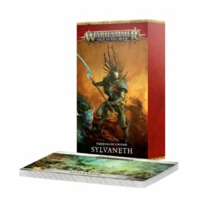 Age of Sigmar: Sylvaneth – Tarjetas de Unidad (ES) (92-03)