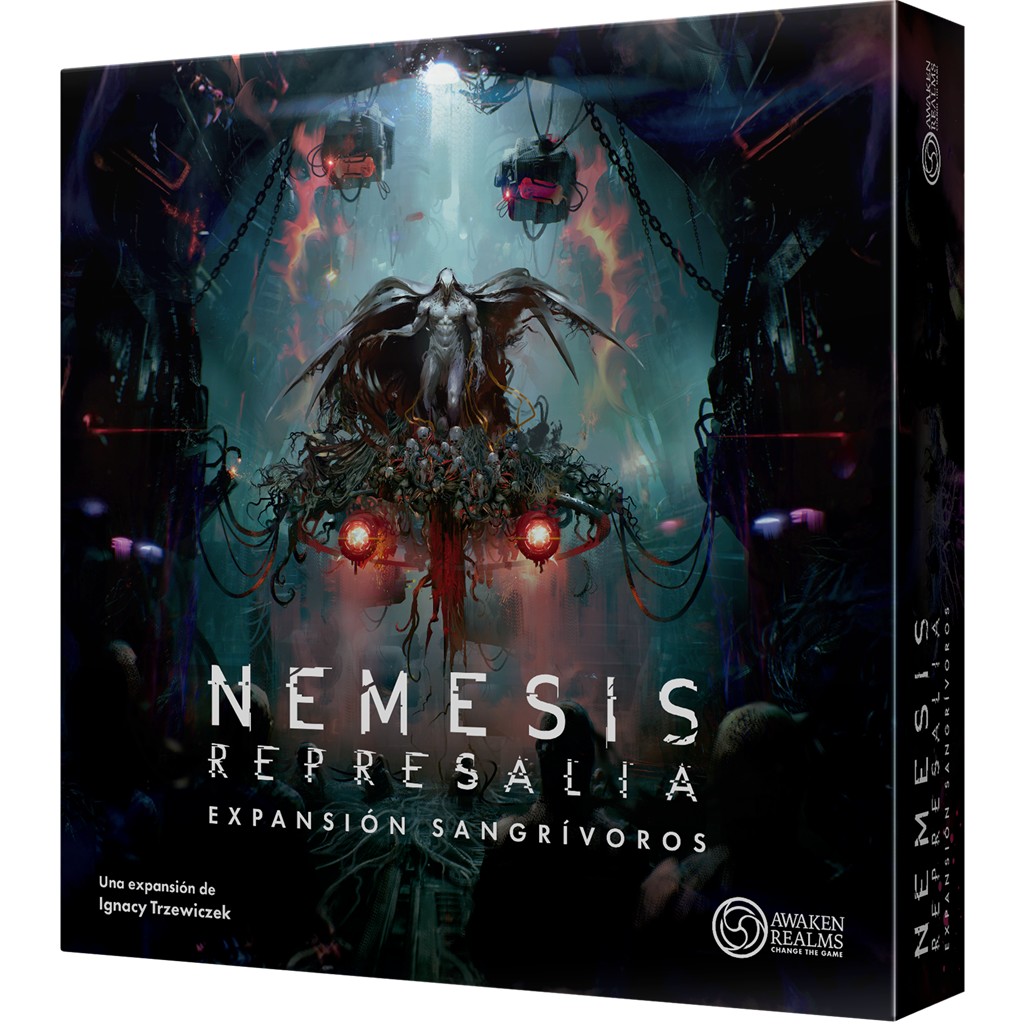 Nemesis: Represalia Sangrívoros (Español)