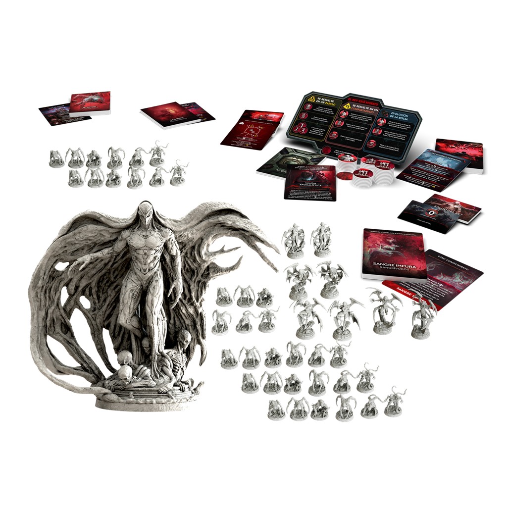 Nemesis: Represalia Sangrívoros (Español) - Imagen 2