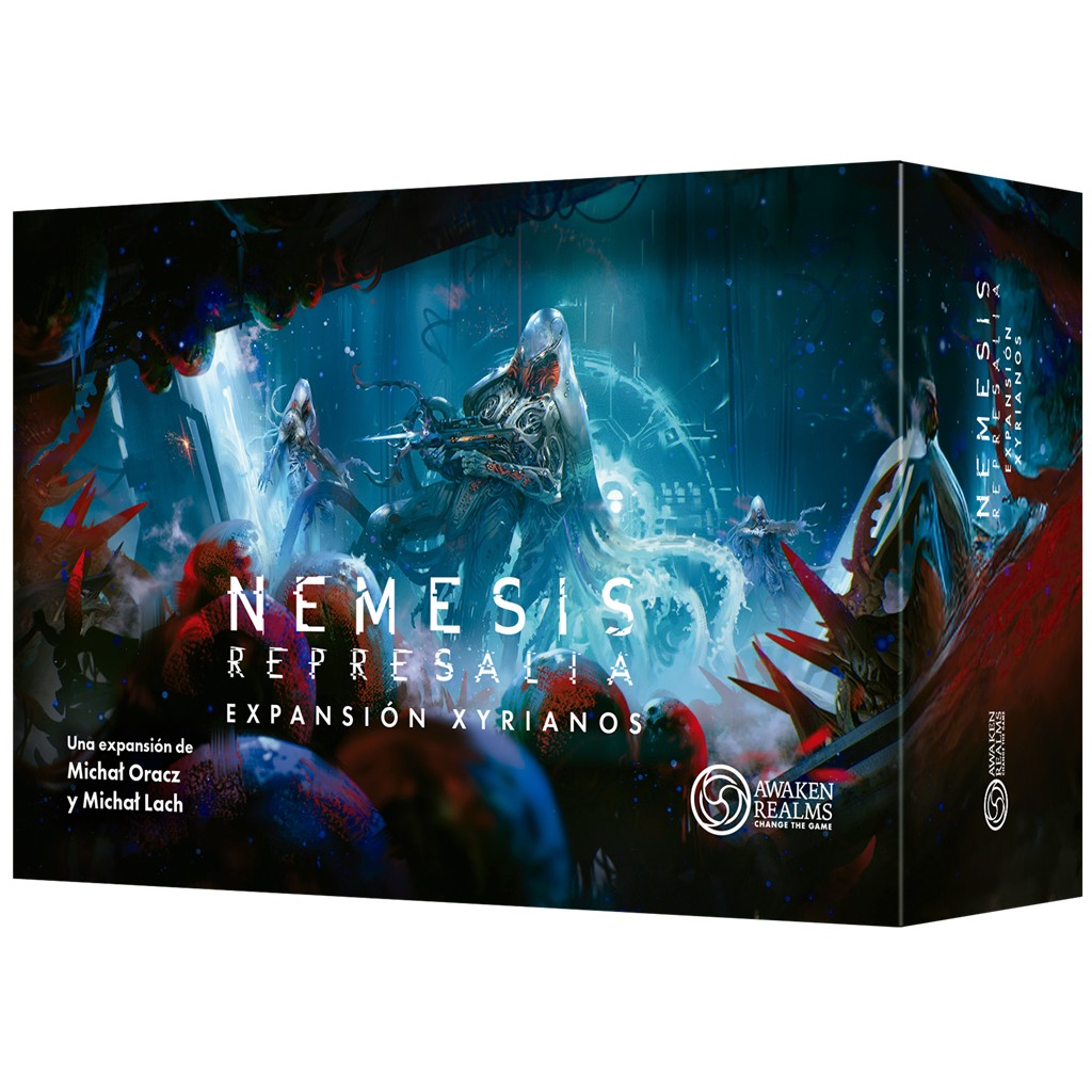 Nemesis: Represalia Xyrianos (Español)
