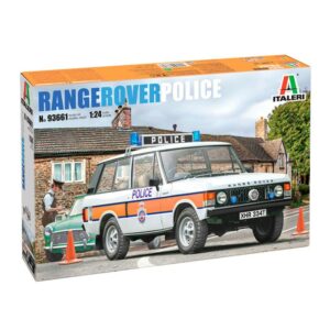 1:24 Italeri: Todoterreno Range Rover Police (47393661)
