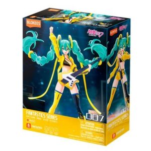Maquetas Blokees: Hatsune Miku – Vivid Echoes Fantastics Edition
