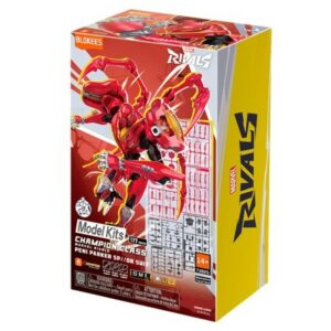 Maquetas Blokees: Champion Class – Marvel Rivals – Peni Parker SP//dr Suit