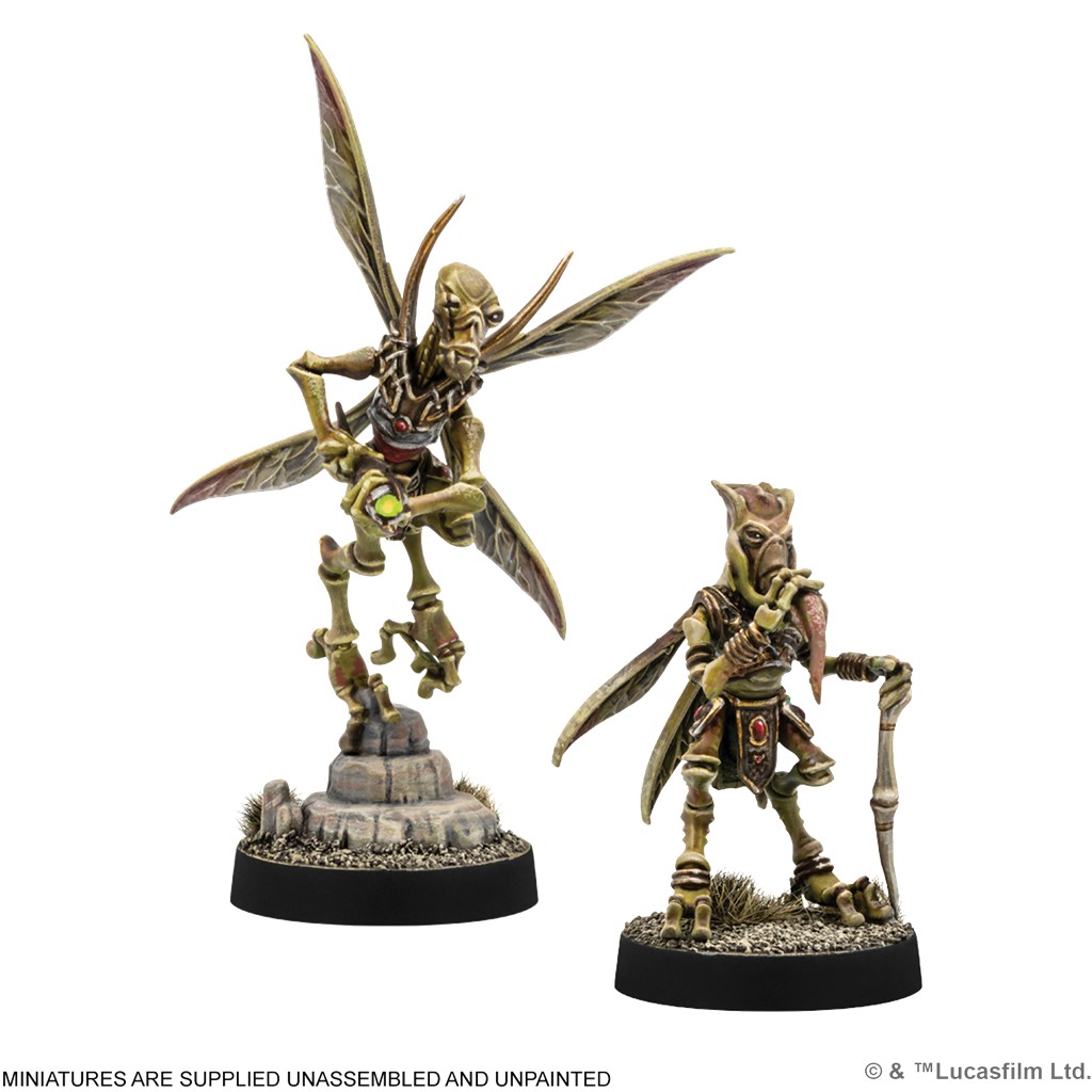 SW Legión: Sun Fac & Poggle the Lesser - Imagen 2