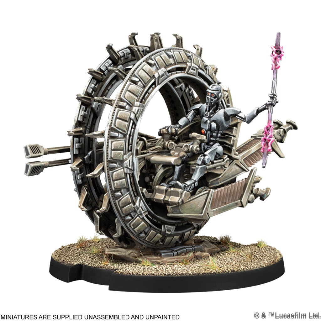 SW Legión: TSMEU-6 Personal Wheel Bikes - Imagen 2