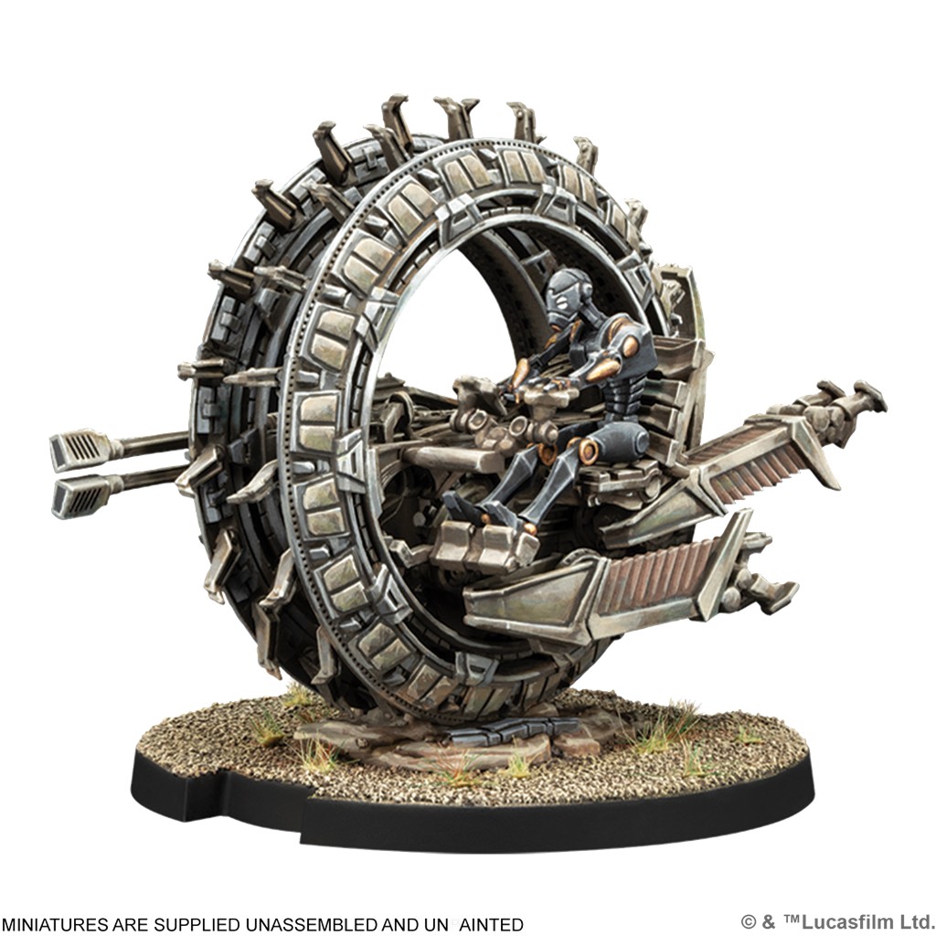 SW Legión: TSMEU-6 Personal Wheel Bikes - Imagen 3