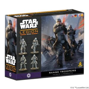 SW Legión: Range Troopers