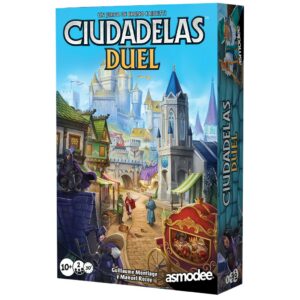 Pre Venta 23/10/2026.Citadels Duel (Español)