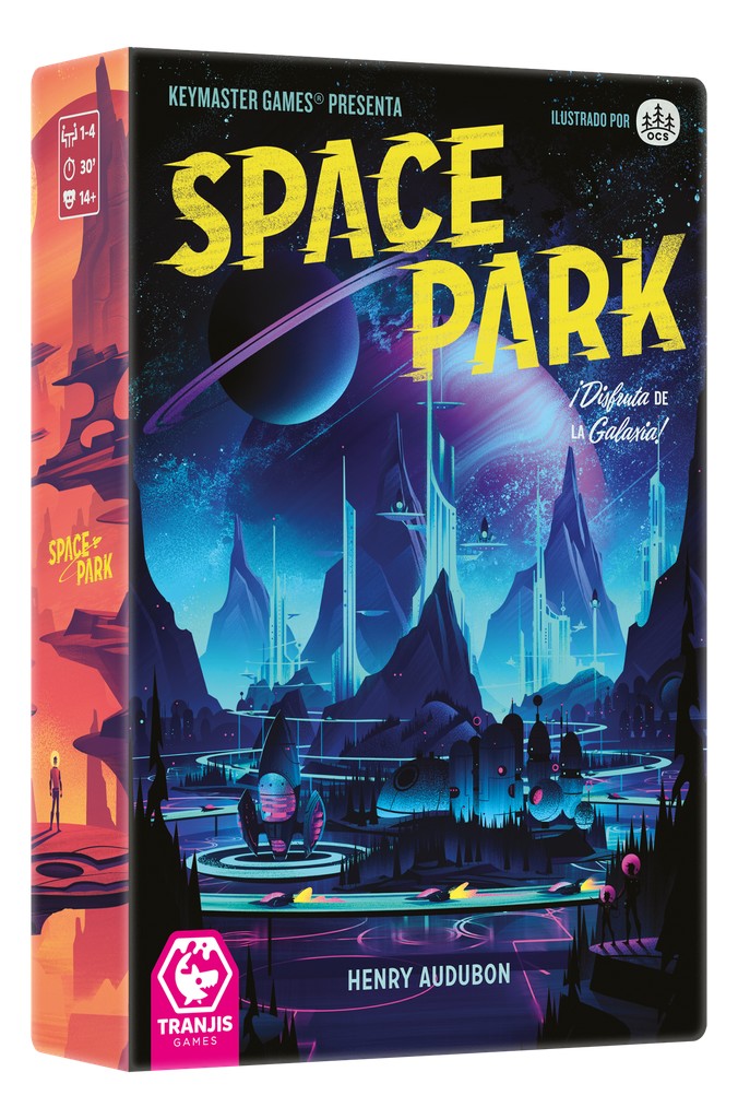 Space Park (Español)