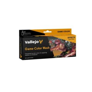 Vallejo: Game Color Wash (72190)