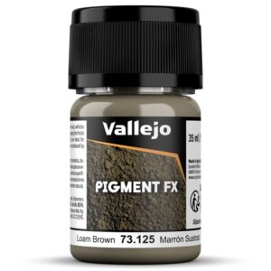 Vallejo Pigments: Marron Sustrato 73125