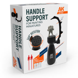 AK: Handle Support For Painting Miniatures (AK9565)