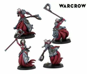 Warcrow: Yaldabaoth – Liberated (WW04005-0057)