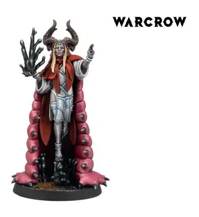 Warcrow: Yaldabaoth - Gitmalu, The Perfect (WW04008-0067) - Imagen 2