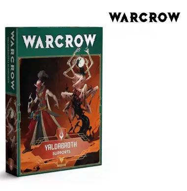 Warcrow: Yaldabaoth - Supports (WW04009-0068)