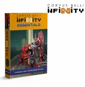 Infinity: Combined Army Drone Remotes Pack (281647-1213)