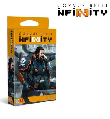 Infinity: Yuan Yuan (DA CCW) (280785-1217)