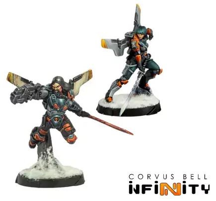 Infinity: Yuan Yuan (DA CCW) (280785-1217) - Imagen 2