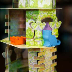 El Gato y la Torre