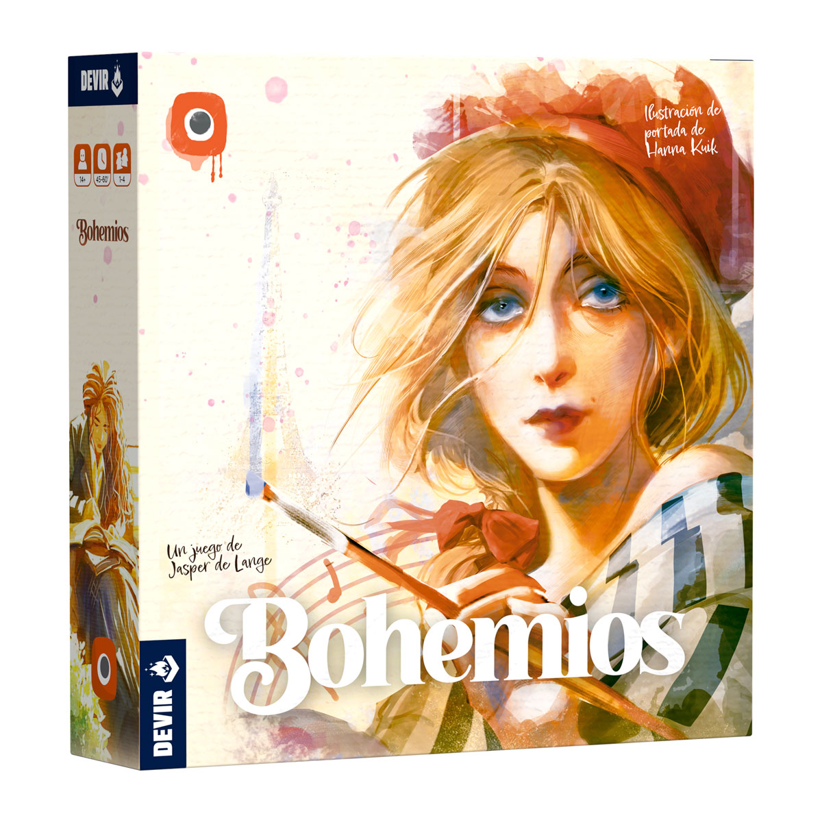 Bohemios + Promo