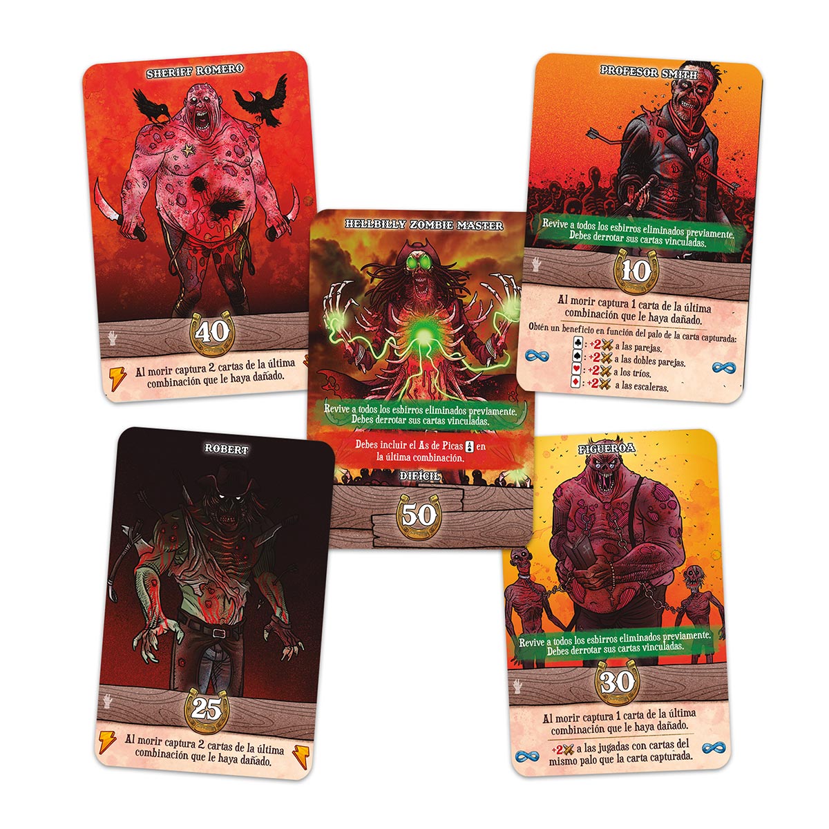 Ace of Spades: Call of the Zombie (Español) - Imagen 2