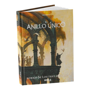 El Anillo Unico 2ª Edición: Reinos de los Tres anillos