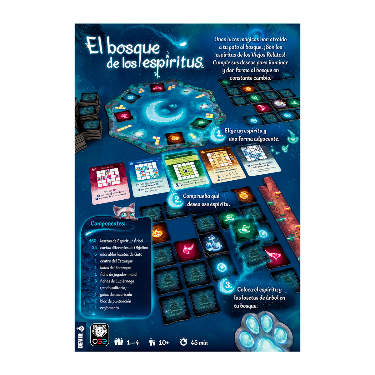 El bosque de los espíritus - Imagen 3