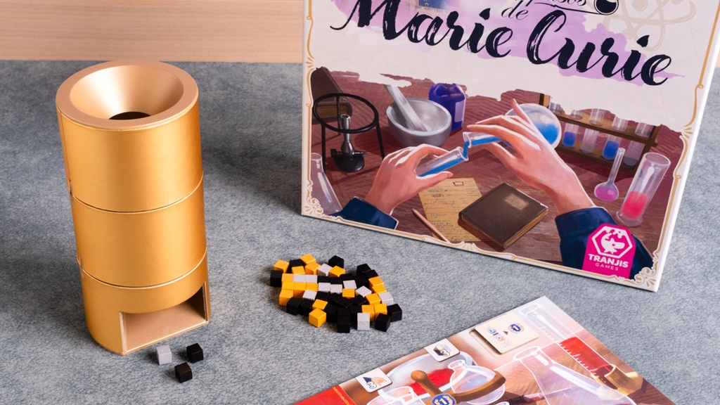 Tras los pasos de Marie Curie - Imagen 4