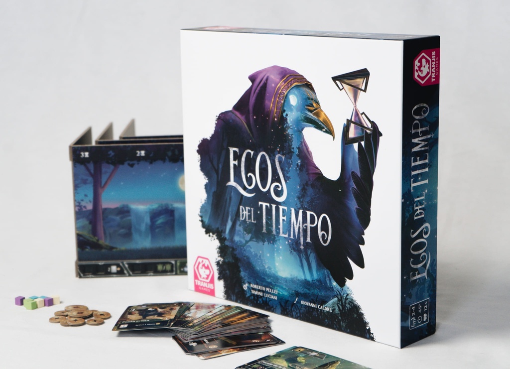 Ecos del Tiempo - Imagen 2