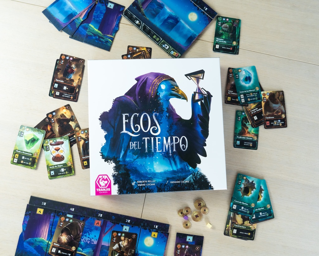 Ecos del Tiempo - Imagen 3