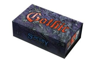 Sorcery TCG: Gothic – Booster Box (36x Boosters) – EN