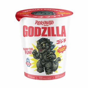 Godzilla + Rokimoto Figuras Blind Box 10 cm (1x Unidad al azar)
