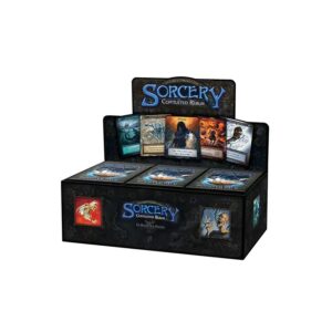 Sorcery TCG: Beta – Booster Box (36x Boosters) – EN