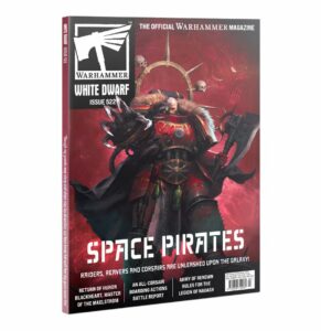 White Dwarf 522 (Inglés)