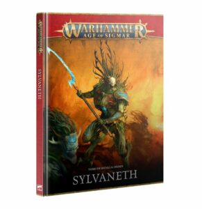 Age of Sigmar: Sylvaneth – Tomo de Batalla (ES) (92-01)