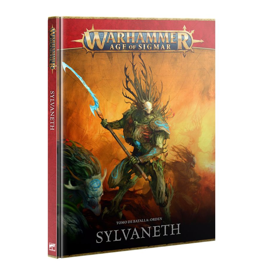 Age of Sigmar: Sylvaneth - Tomo de Batalla (ES) (92-01)