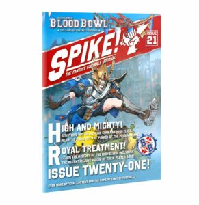 Blood Bowl: Spike! Issue 21 (EN) (202-63)