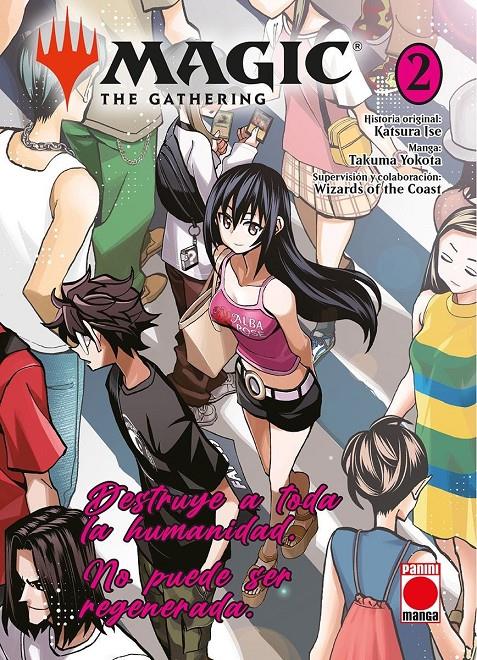 Magic: The Gathering - 02