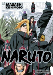 Naruto Jump Remix: 12