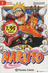 Naruto: 01
