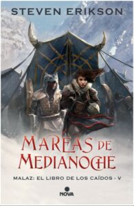 Mareas De Medianoche – Malaz: El Libro De Los Caidos V