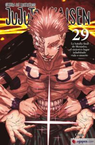 Jujutsu Kaisen – Guerra de Hechiceros: 29