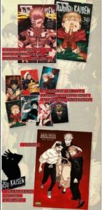 Jujutsu Kaisen 29 y 30: Edición Especial + Promo