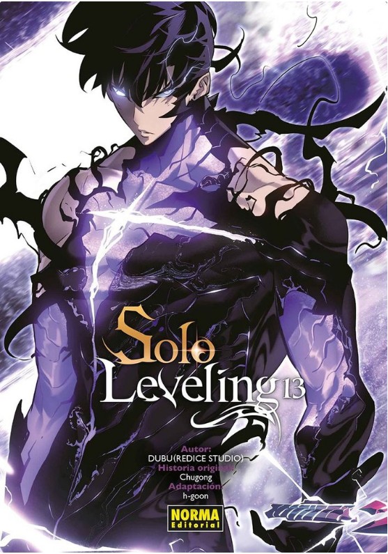 Solo Leveling: 13