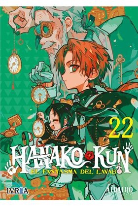 Hanako Kun: El Fantasma del Lavabo 22