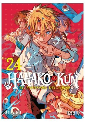 Hanako Kun: El Fantasma del Lavabo 24