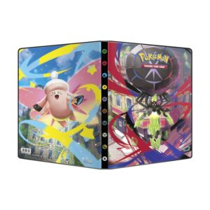 Ultra Pro: Pokemon – Perfect Order 9-Pocket Portfolio